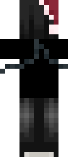 Задняя часть скина игрока SypGames