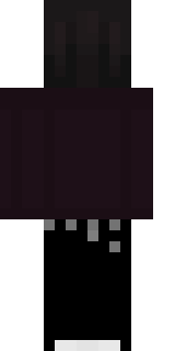 Задняя часть скина игрока TBouKoIIIMap