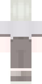 Задняя часть скина игрока THEMAx274