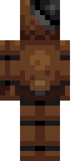 Задняя часть скина игрока TITAN_DeZaToR