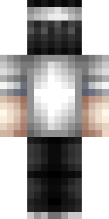 Задняя часть скина игрока TOPEPO