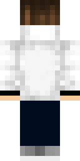 Задняя часть скина игрока TOP_DANYA_YT