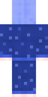 Задняя часть скина игрока TRE7USCOREJZ