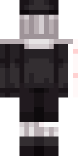 Задняя часть скина игрока TROL_111