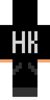 Задняя часть скина игрока TTITTICbKA