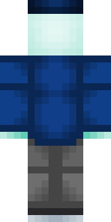 Задняя часть скина игрока TTe4eNuXa_TV