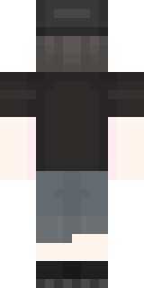 Задняя часть скина игрока TTpo100_Hyb