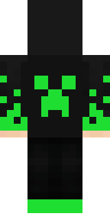 Задняя часть скина игрока TTpocTo_Jlox