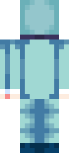 Задняя часть скина игрока TaTaR4Ik21