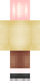 Задняя часть скина игрока TabJleTKa_Hack