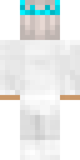 Задняя часть скина игрока Tairkhan