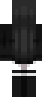 Задняя часть скина игрока Takayama