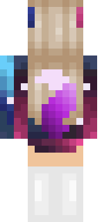 Задняя часть скина игрока TanyaHelp0136