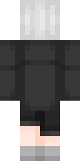 Задняя часть скина игрока TasayPlays