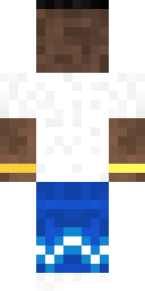 Задняя часть скина игрока Tattle