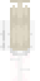 Задняя часть скина игрока TeaRex