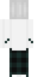 Задняя часть скина игрока TeaWithSugar