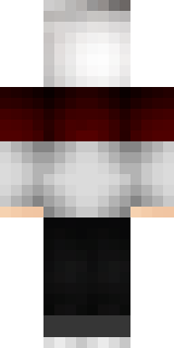 Задняя часть скина игрока TeamBloody