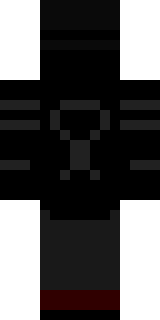 Задняя часть скина игрока Team_Empire