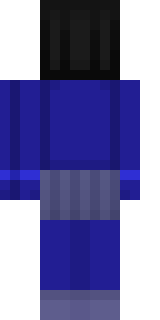 Задняя часть скина игрока Tem4ik9