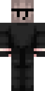 Задняя часть скина игрока TemaTasher