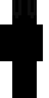 Задняя часть скина игрока Tempov