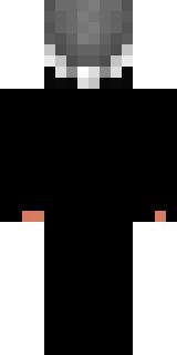 Задняя часть скина игрока TepL