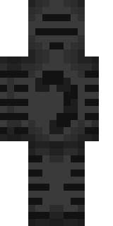 Задняя часть скина игрока TerencePage