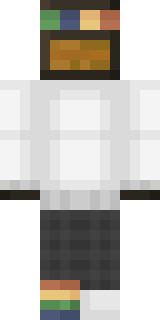 Задняя часть скина игрока TheAdmLegend