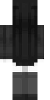 Задняя часть скина игрока TheAkemi