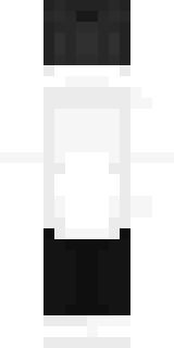 Задняя часть скина игрока TheAmur_chik