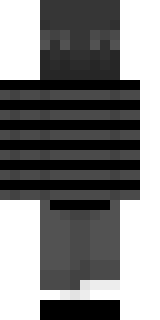 Задняя часть скина игрока TheAvalon