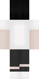 Задняя часть скина игрока TheBlackLorD