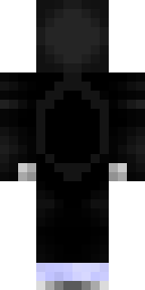 Задняя часть скина игрока TheEnnex