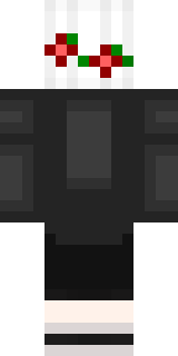 Задняя часть скина игрока TheFlamsy