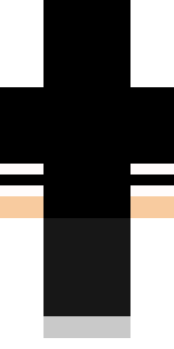 Задняя часть скина игрока TheGamer123