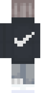 Задняя часть скина игрока TheGoldenFirePro