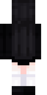 Задняя часть скина игрока TheInferno361