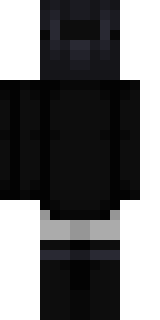 Задняя часть скина игрока TheKort1ch