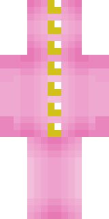 Задняя часть скина игрока TheLegion