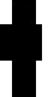 Задняя часть скина игрока TheMeksvayPro