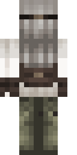 Задняя часть скина игрока TheNickLegend_