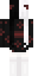 Задняя часть скина игрока ThePicturesRage