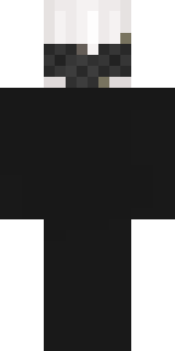 Задняя часть скина игрока ThePowerVil