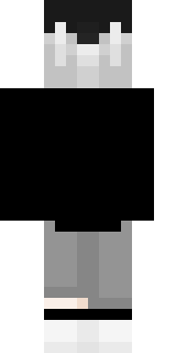 Задняя часть скина игрока TheSilverOasis_1