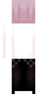 Задняя часть скина игрока TheSirSemi