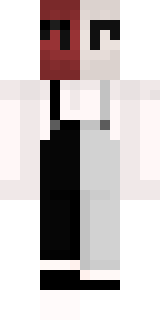 Задняя часть скина игрока TheTamoGaming