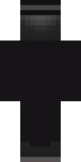 Задняя часть скина игрока TheThingScra