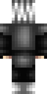 Задняя часть скина игрока TheVolterGaming