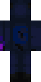 Задняя часть скина игрока The_KoT3